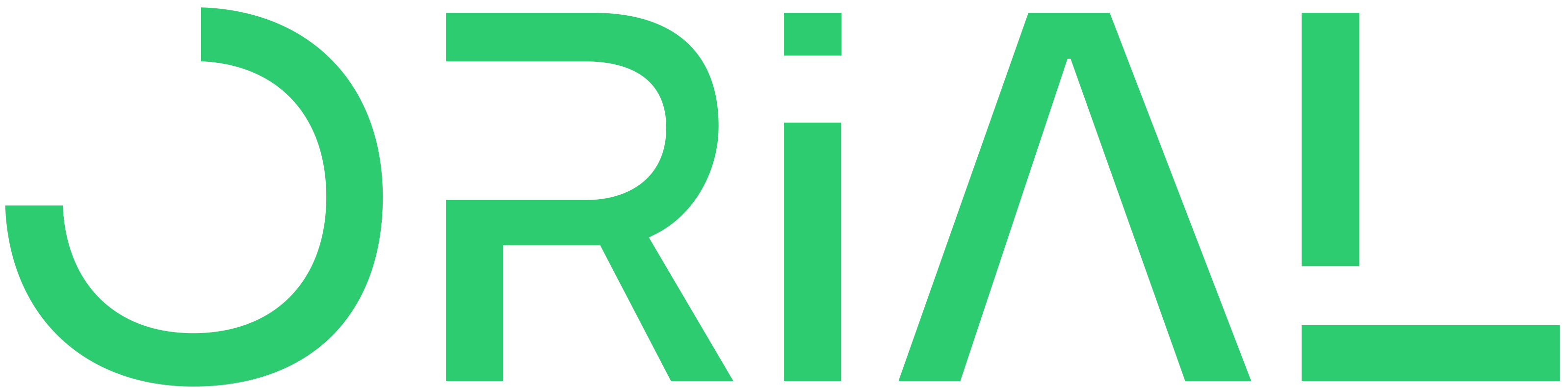 ORIAL Logo